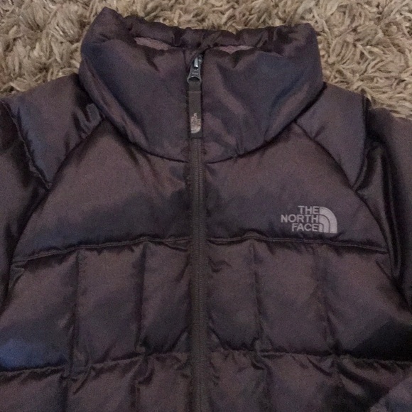 Girls North Face Andes Jacket - Picture 2 of 8